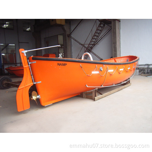 10-50 persons Open life/rescue boat hot sales